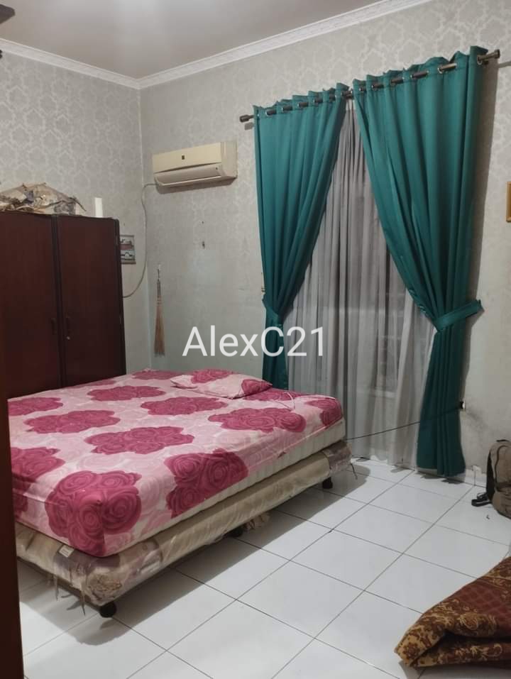 Dijual cepat rumah (BU) cocok utk rumah kost di Kemanggisan