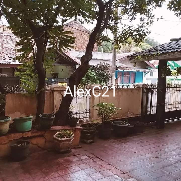 Dijual cepat rumah (BU) cocok utk rumah kost di Kemanggisan