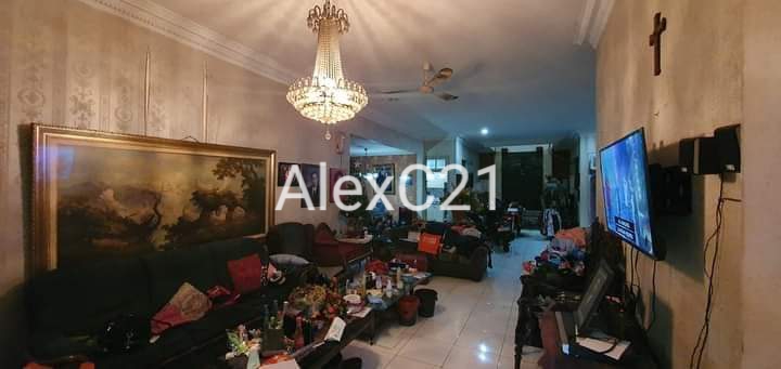 Dijual cepat rumah (BU) cocok utk rumah kost di Kemanggisan