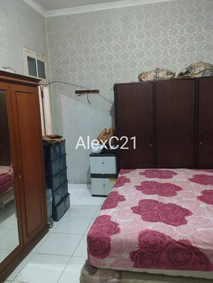 Dijual cepat rumah (BU) cocok utk rumah kost di Kemanggisan