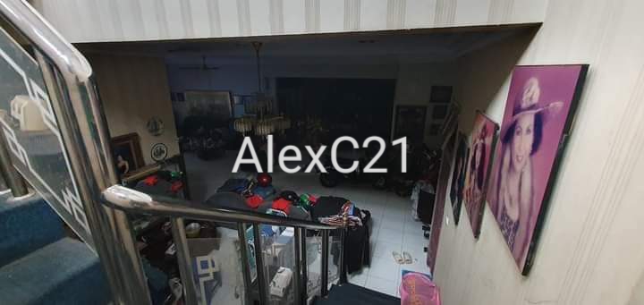 Dijual cepat rumah (BU) cocok utk rumah kost di Kemanggisan