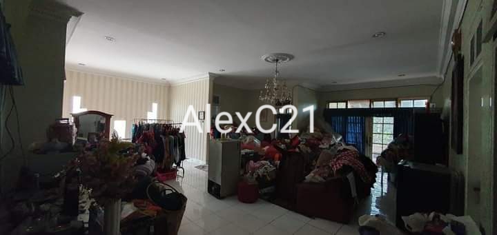 Dijual cepat rumah (BU) cocok utk rumah kost di Kemanggisan