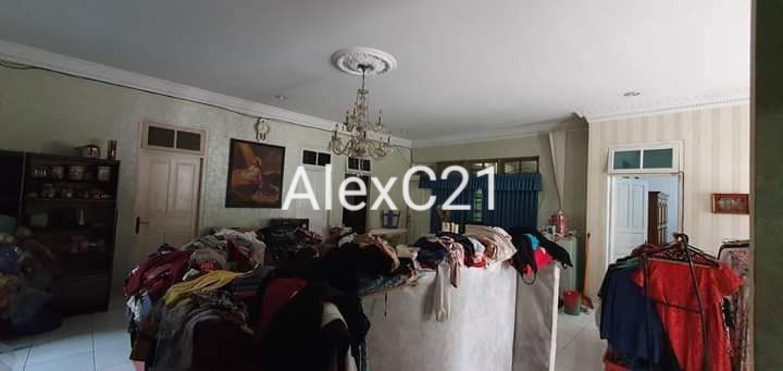 Dijual cepat rumah (BU) cocok utk rumah kost di Kemanggisan