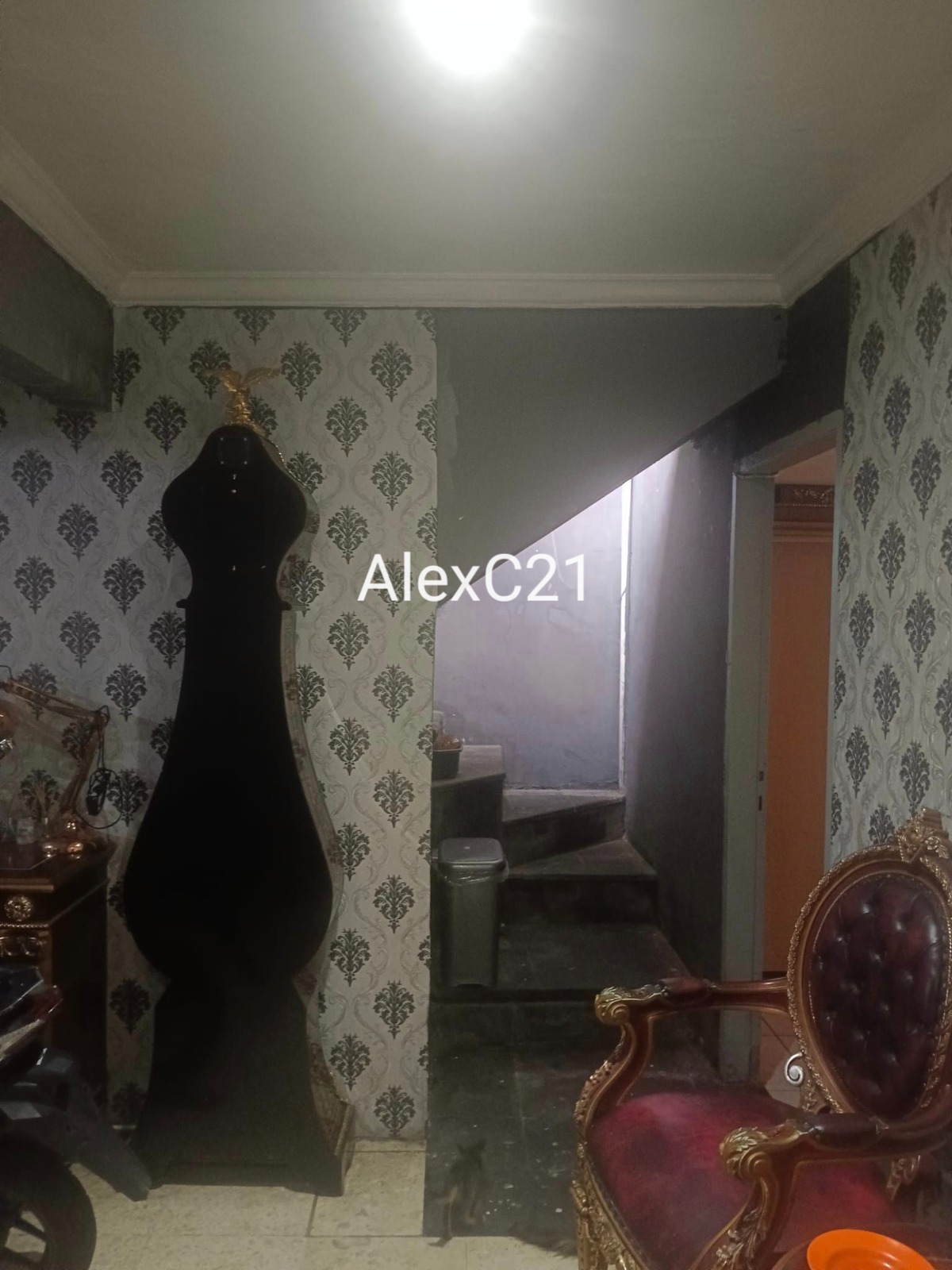 Dijual rumah lama lokasi Cilandak Barat, Cilandak, Jakarta