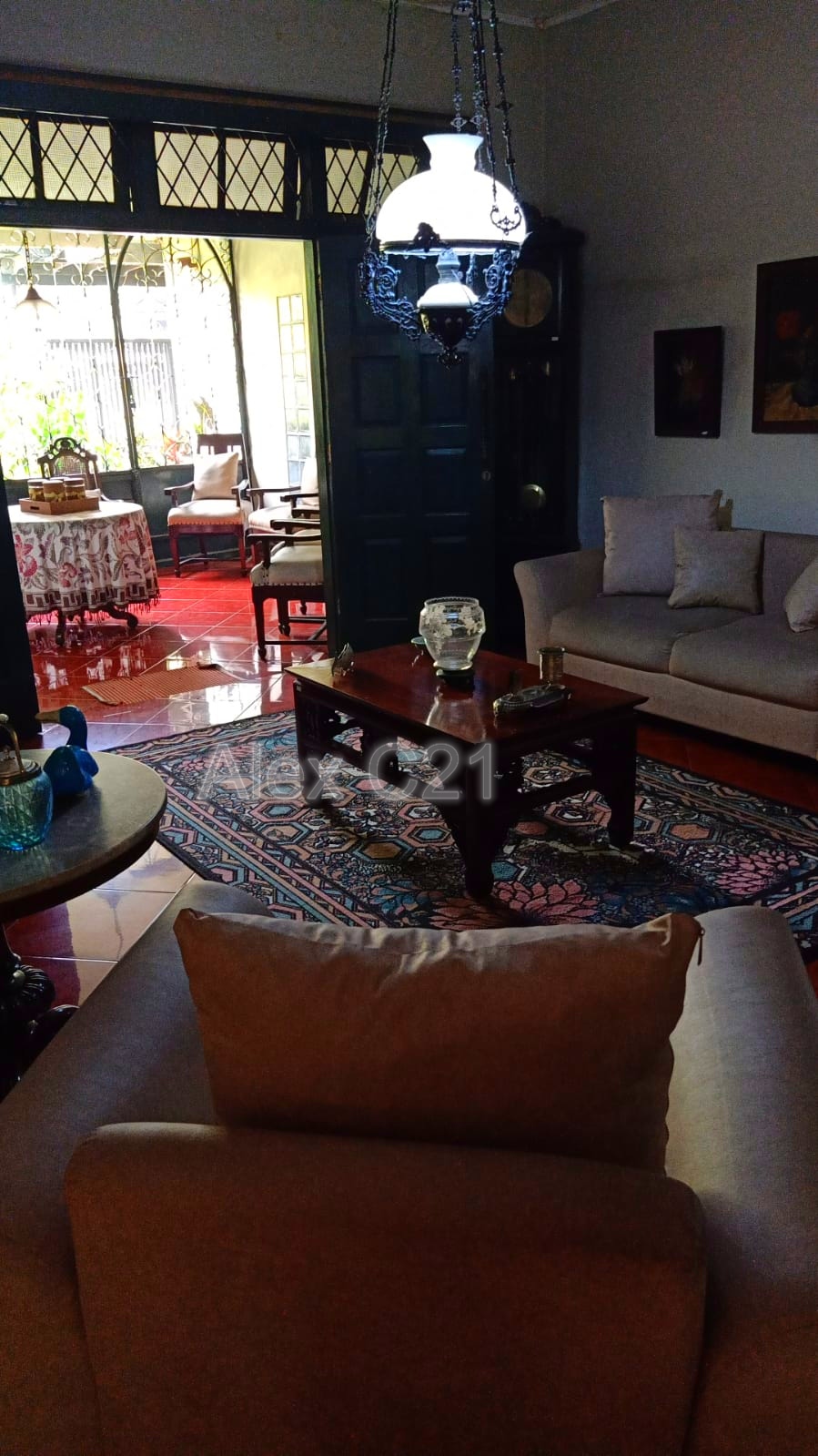 Dijual Rumah di Jalan Sindanglaya, Menteng, Jakarta Pusat