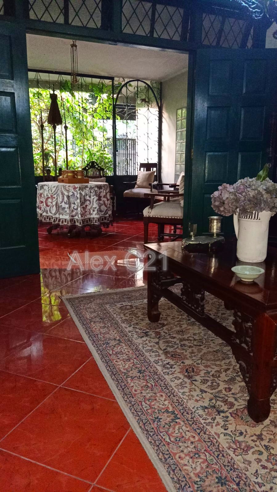 Dijual Rumah di Jalan Sindanglaya, Menteng, Jakarta Pusat