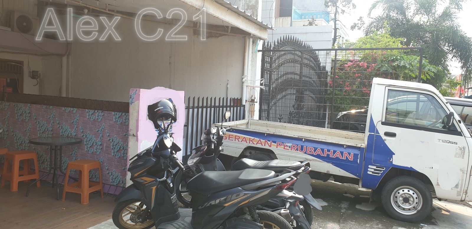 Dijual cepat rumah di JL.Percetakan Negara,  Rawasari