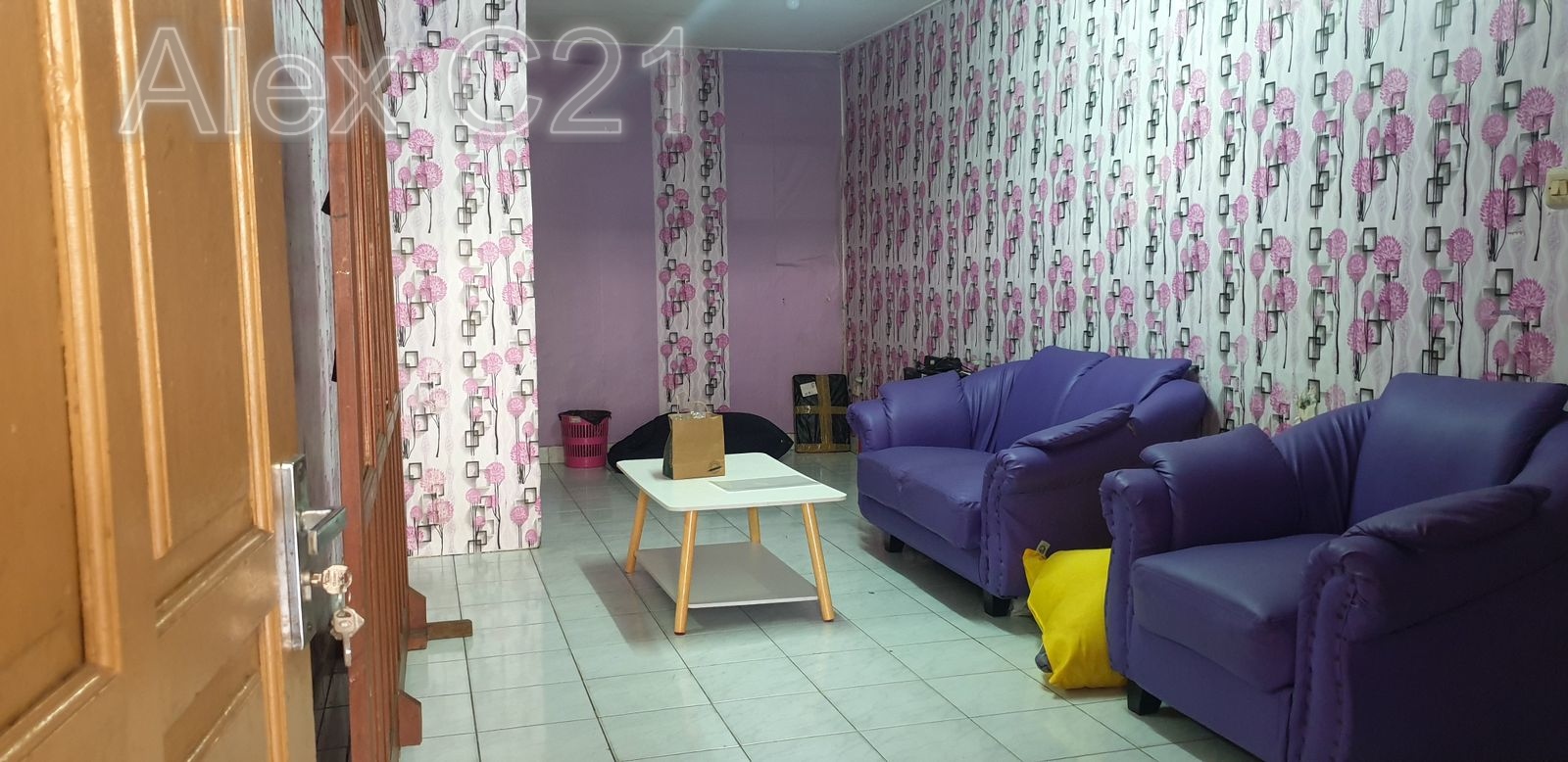 Dijual cepat rumah di JL.Percetakan Negara,  Rawasari