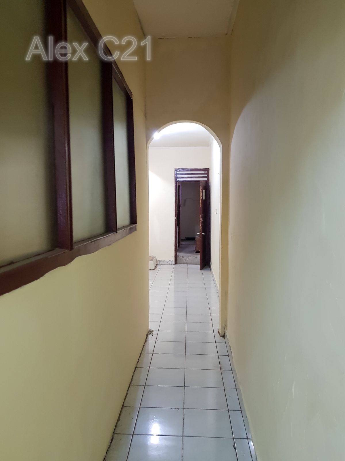 Dijual cepat rumah di JL.Percetakan Negara,  Rawasari