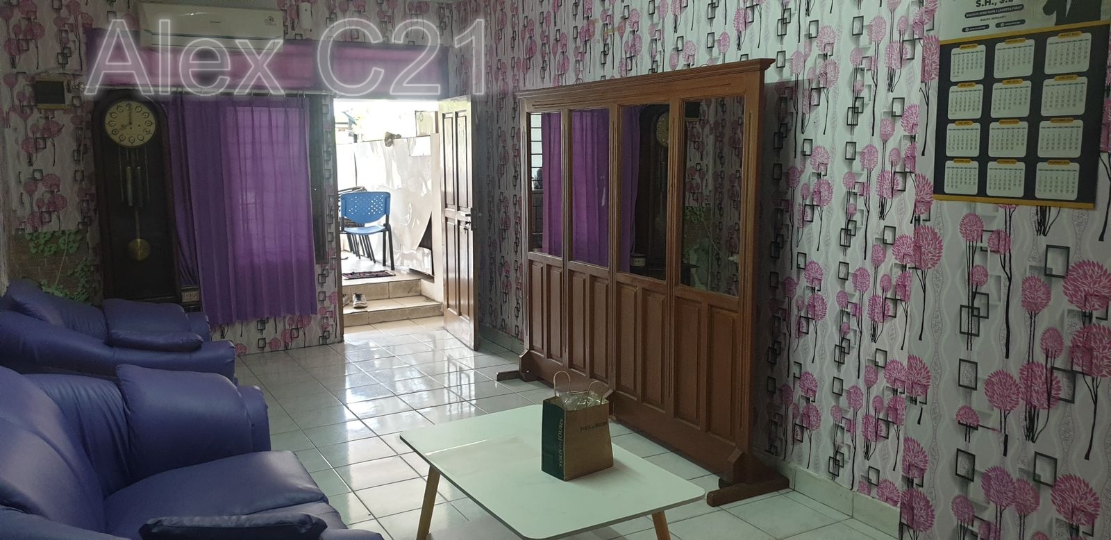 Dijual cepat rumah di JL.Percetakan Negara,  Rawasari