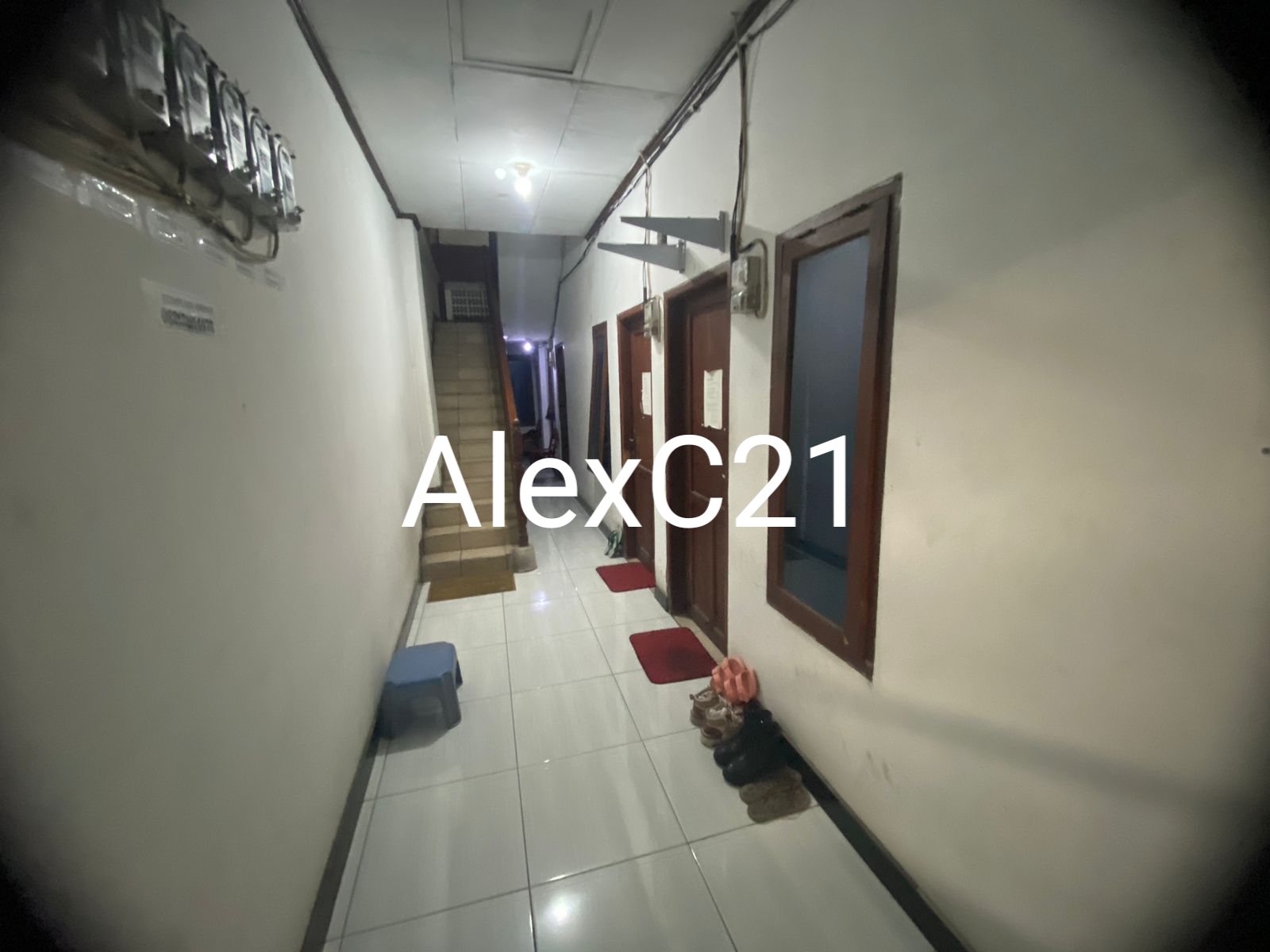 Dijual Rumah Kost Full aktif di harga dekat njop di Tomang