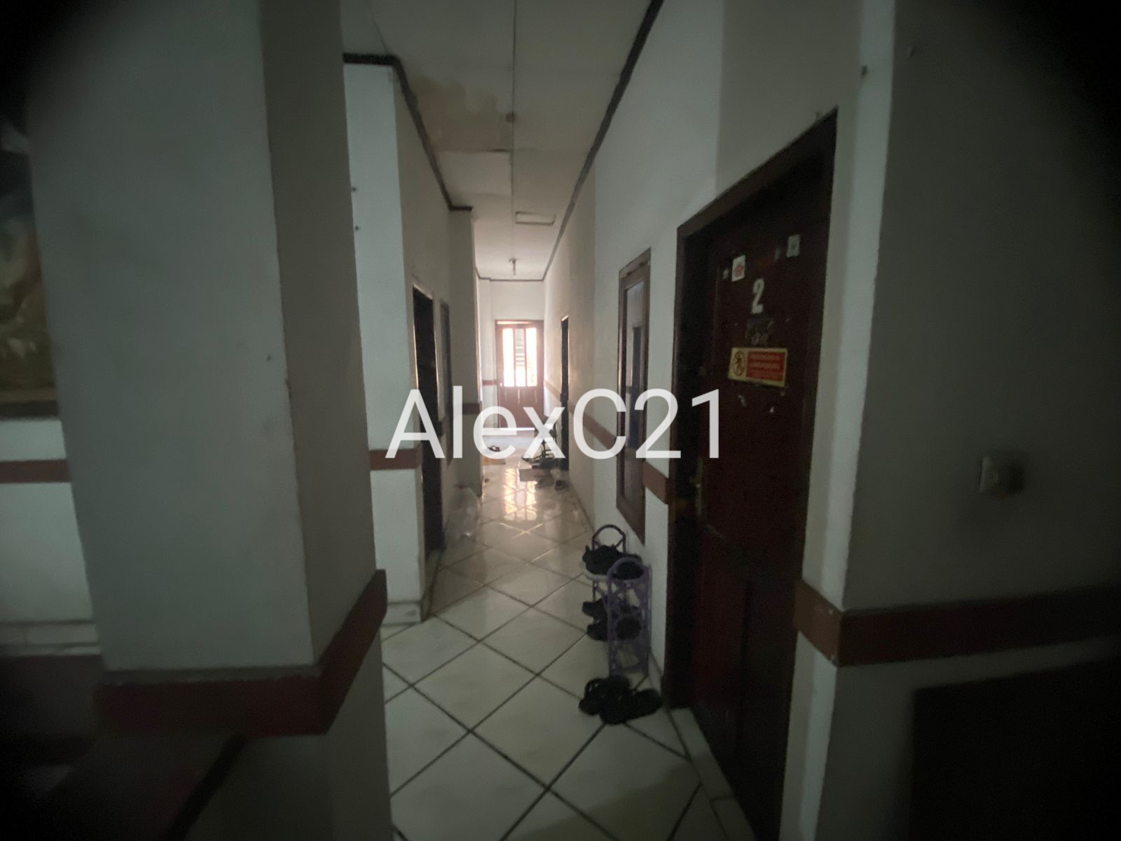 Dijual Rumah Kost Full aktif di harga dekat njop di Tomang