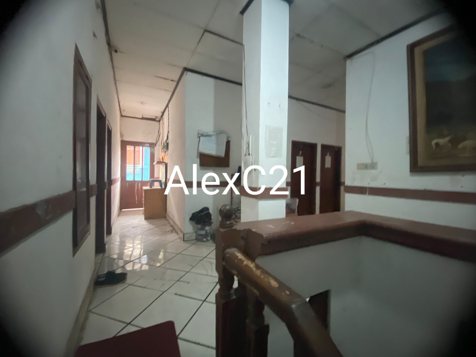 Dijual Rumah Kost Full aktif di harga dekat njop di Tomang