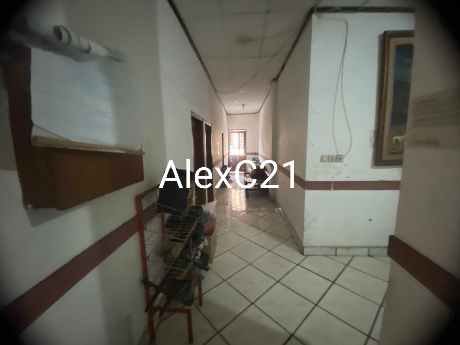 Dijual Rumah Kost Full aktif di harga dekat njop di Tomang