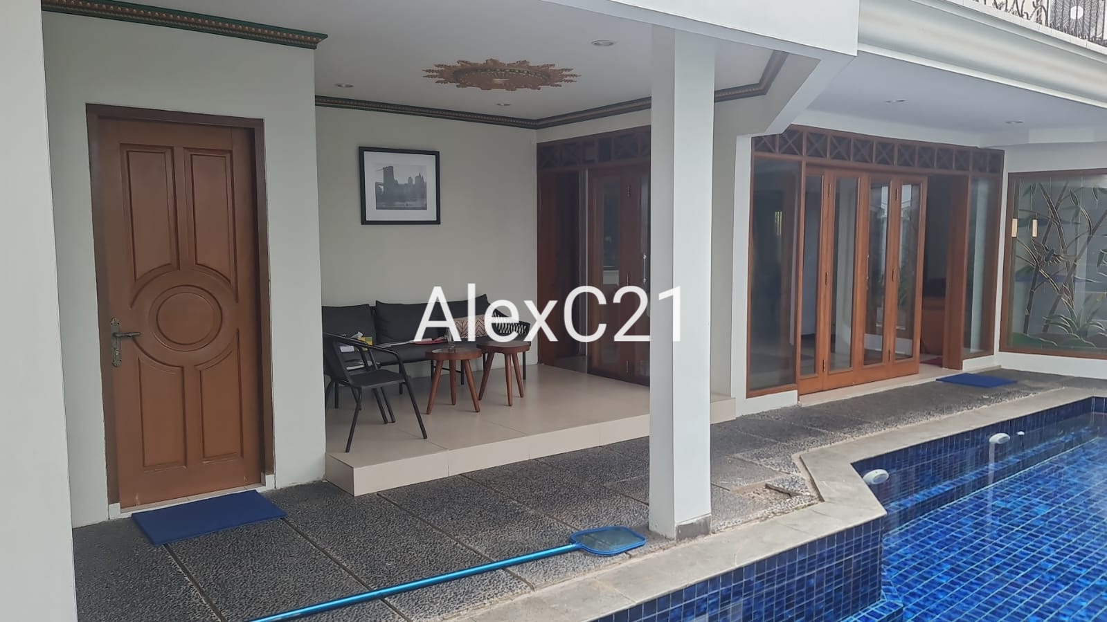 Dijual rumah mewah di Gudang Peluru, Kebon Baru, Tebet, Jakarta