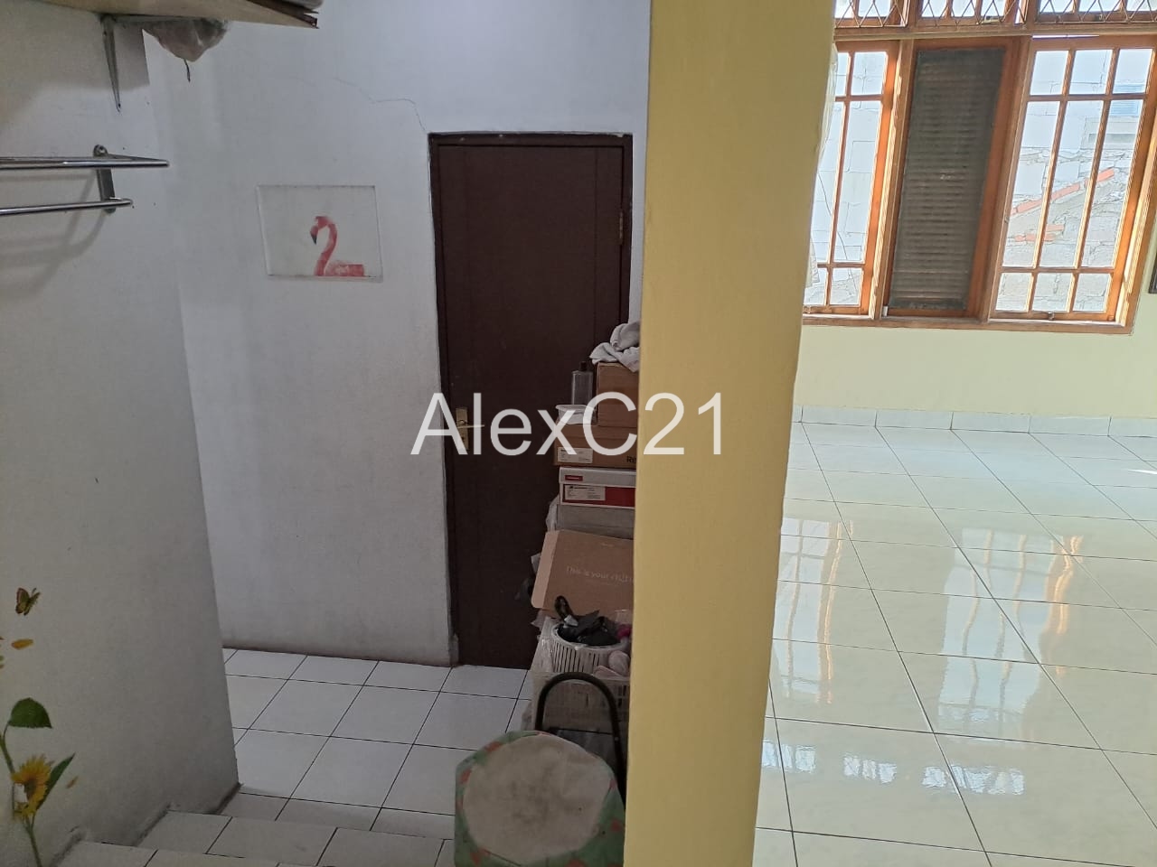 Dijual rumah siap huni Kebon Jeruk, Kebon Jeruk, Jakarta Barat