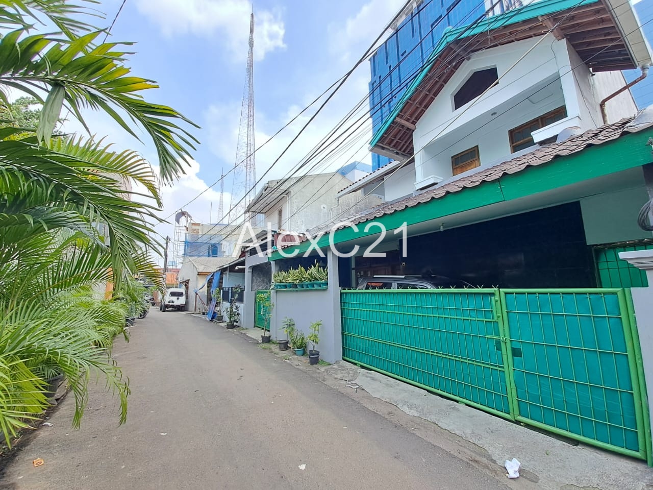 Dijual rumah siap huni Kebon Jeruk, Kebon Jeruk, Jakarta Barat