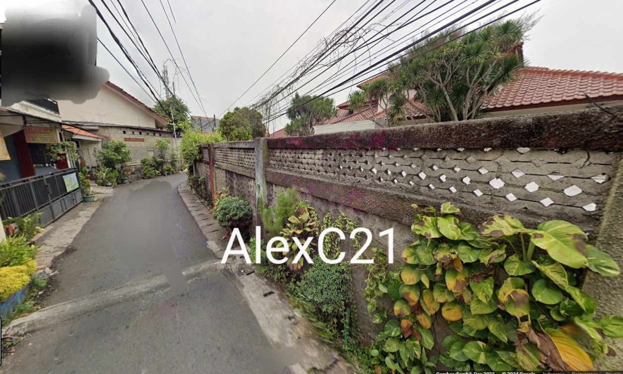 Disewakan Rumah bisa utk kantor di Pondok Labu, Cilandak