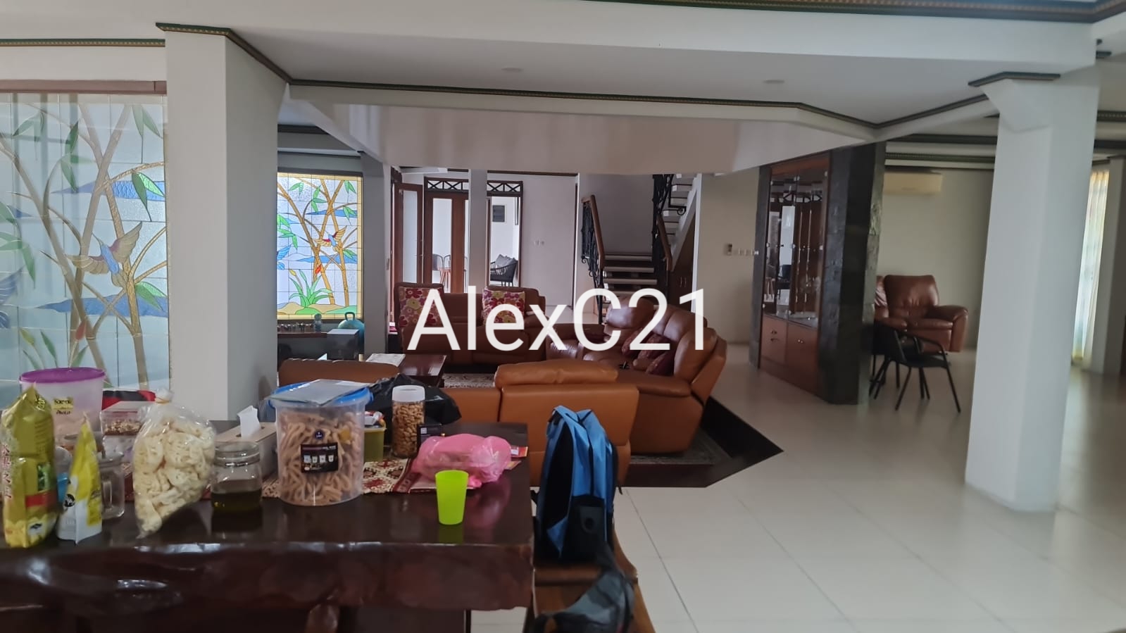 Dijual rumah mewah di Gudang Peluru, Kebon Baru, Tebet, Jakarta