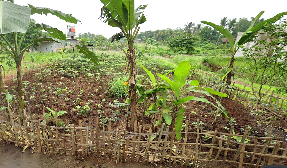 DIJUAL 2 (DUA) KAVLING TANAH DARAT RESIDENSIAL