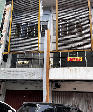 ruko disewakan graha mutiara sidoarjo