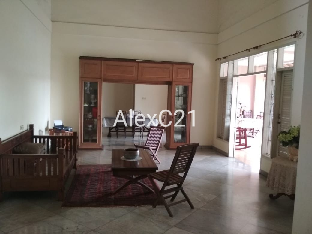 Disewakan Rumah bisa utk kantor di Pondok Labu, Cilandak