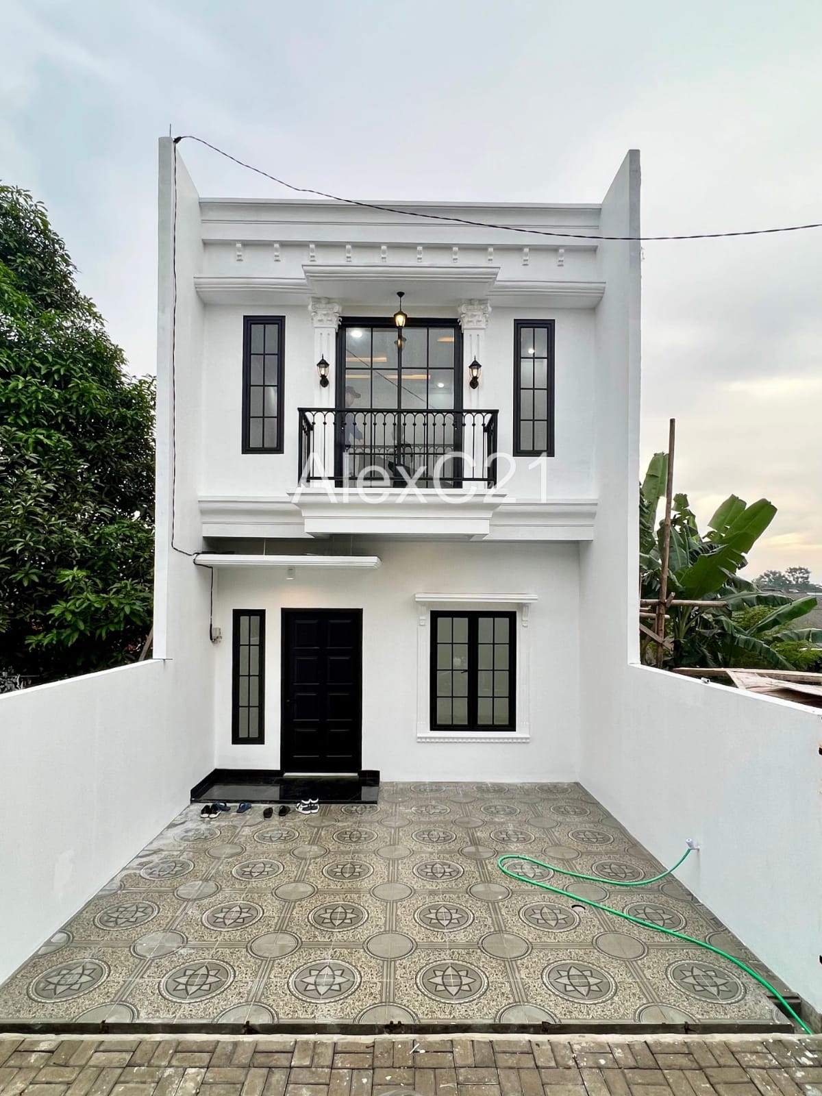 Dijual Rumah baru di Cipedak, Jagakarsa, Jakarta Selatan