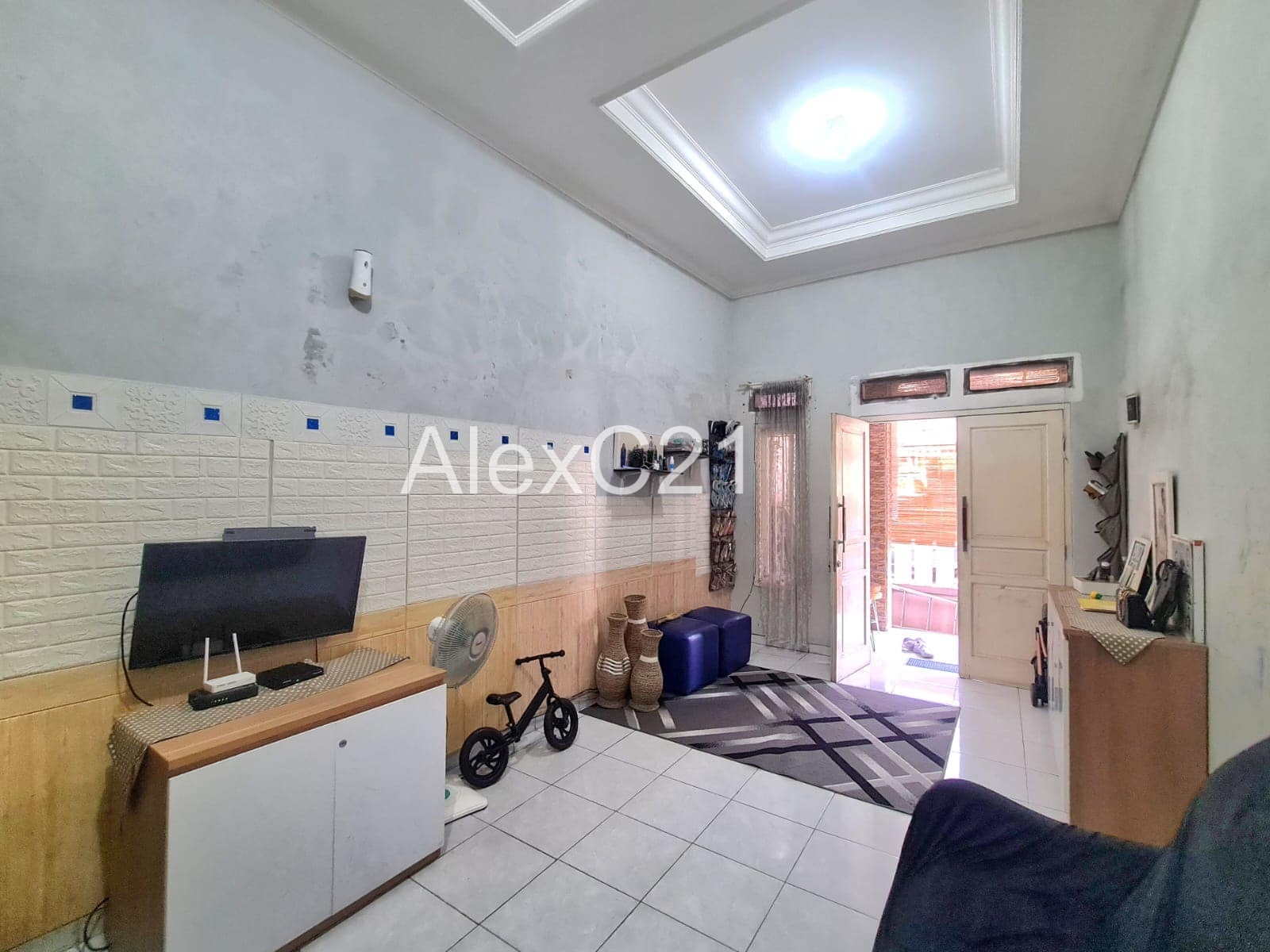 Dijual rumah Siap Huni di Duren Sawit,  Duren Sawit, Jakarta