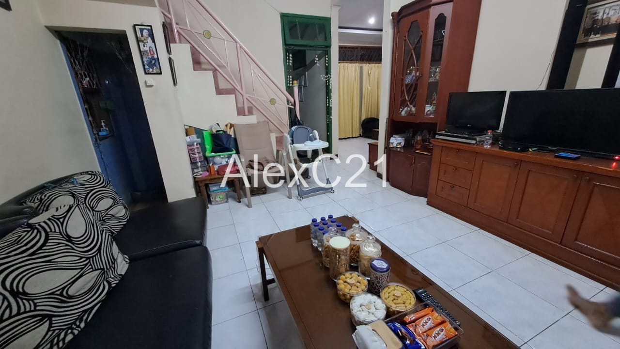 Dijual rumah siap huni Kebon Jeruk, Kebon Jeruk, Jakarta Barat