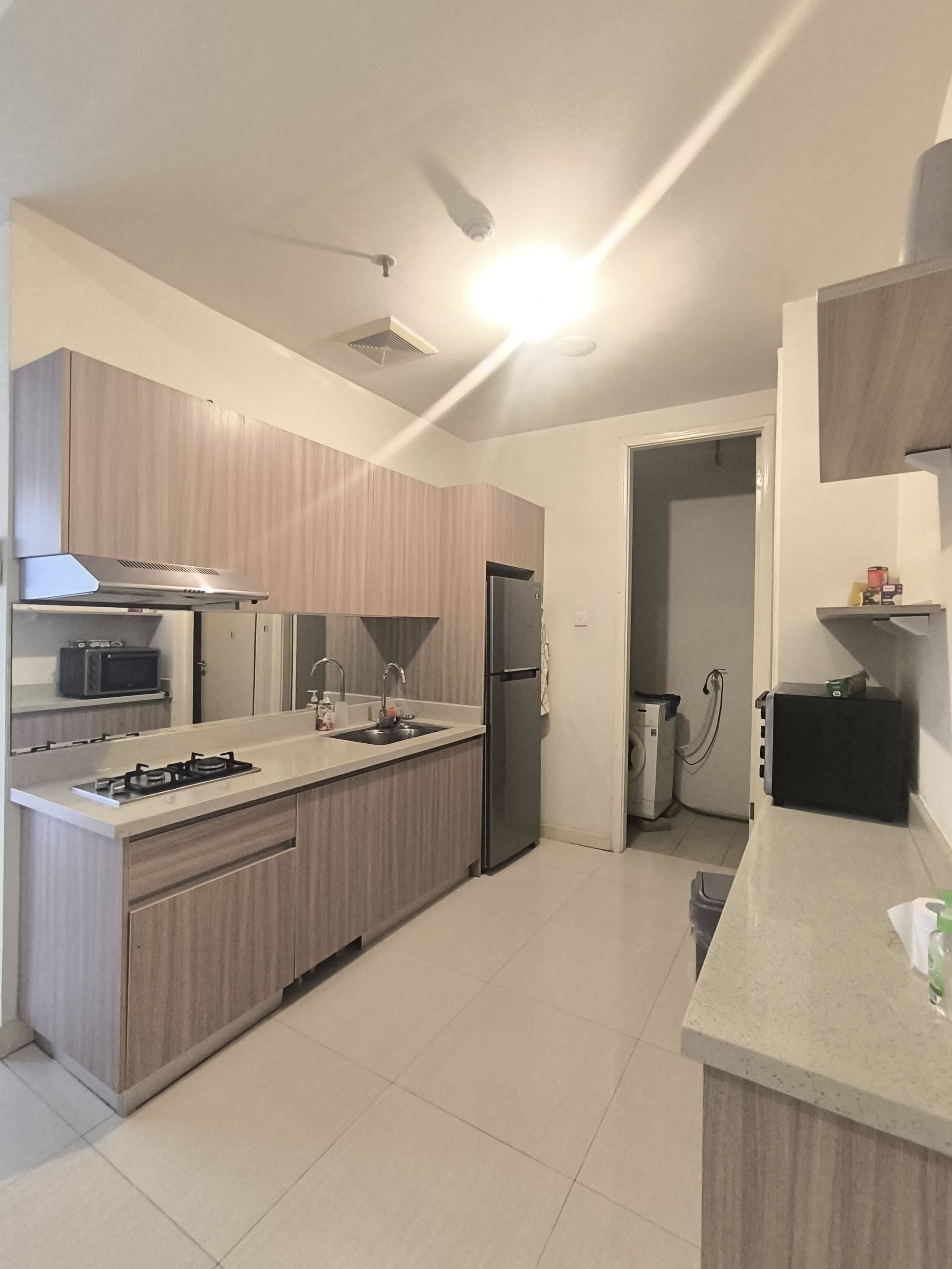 JUAL / SEWA Apartemen Garden Mansion Waterplace, Surabaya Barat