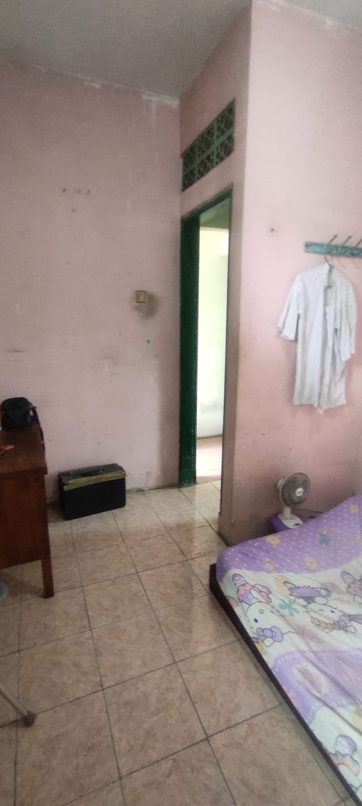 Dijual tanah komersil strategis BU bonus rumah lama Di Menteng