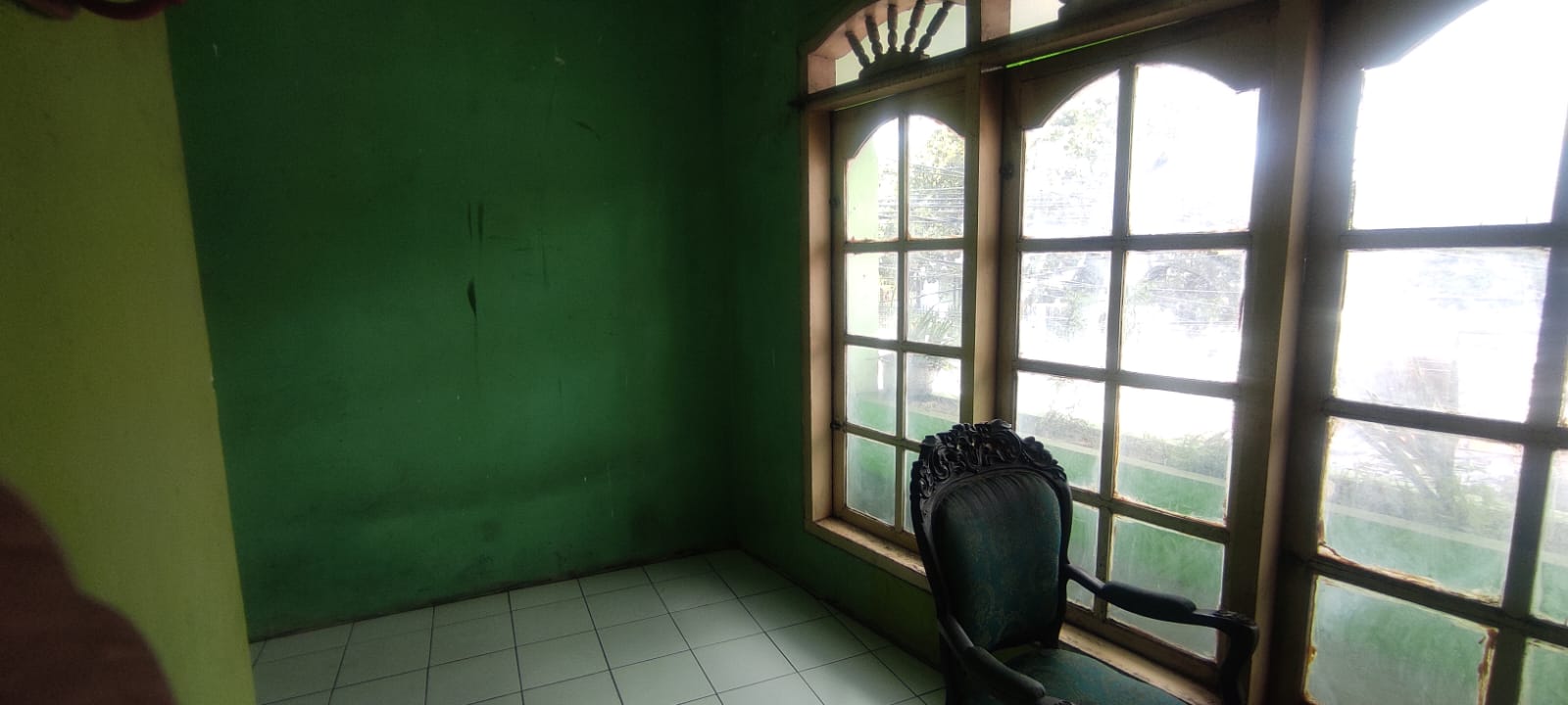 Dijual tanah komersil strategis BU bonus rumah lama Di Menteng