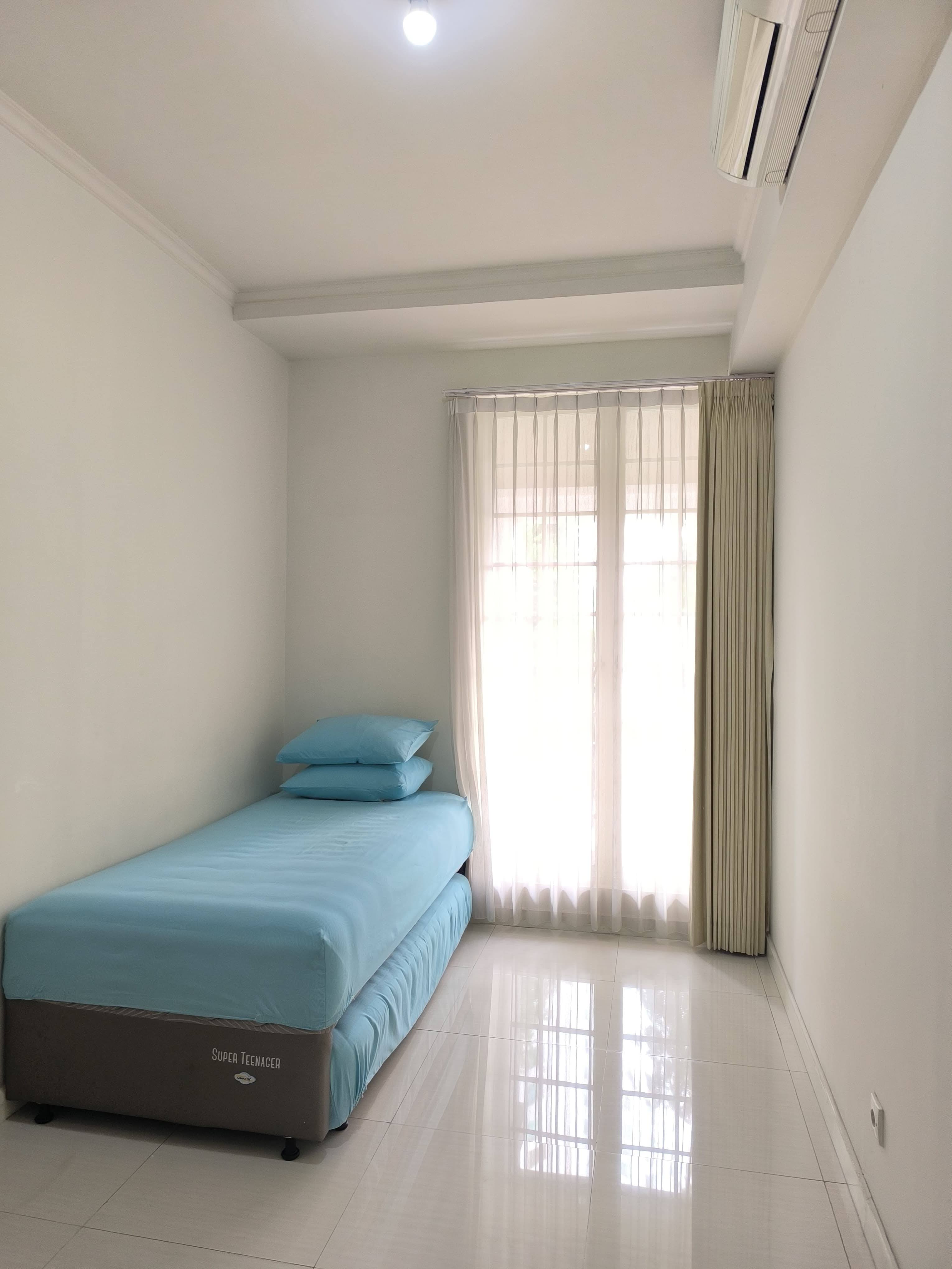 JUAL / SEWA Apartemen Garden Mansion Waterplace, Surabaya Barat
