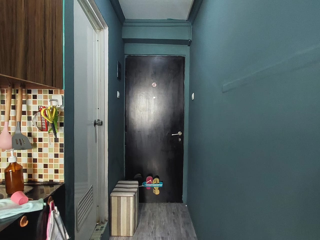 Dijual rugi Apartemen Sentra Timur  Pulo Gebang, Cakung