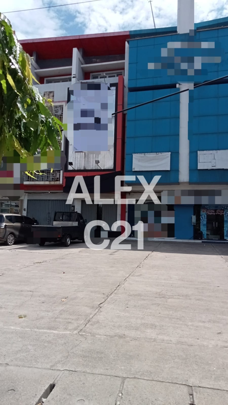 Disewakan ruko ciputat. Kota Tangerang Selatan