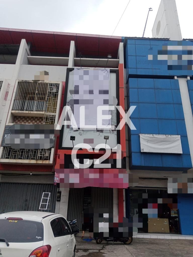 Disewakan ruko ciputat. Kota Tangerang Selatan