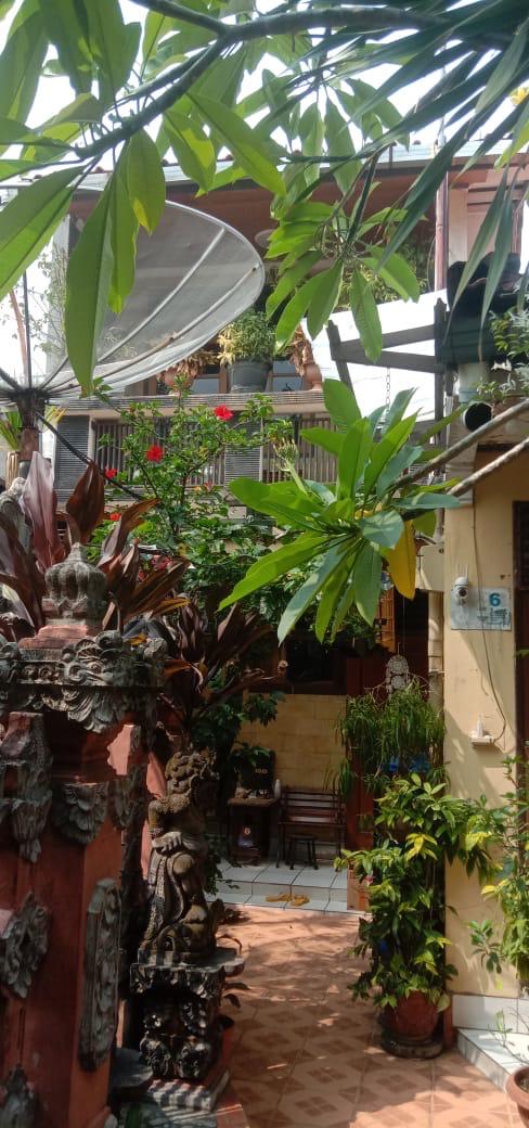 Dijual rumah dalam gang motor di Cipinang Muara, Jatinegara