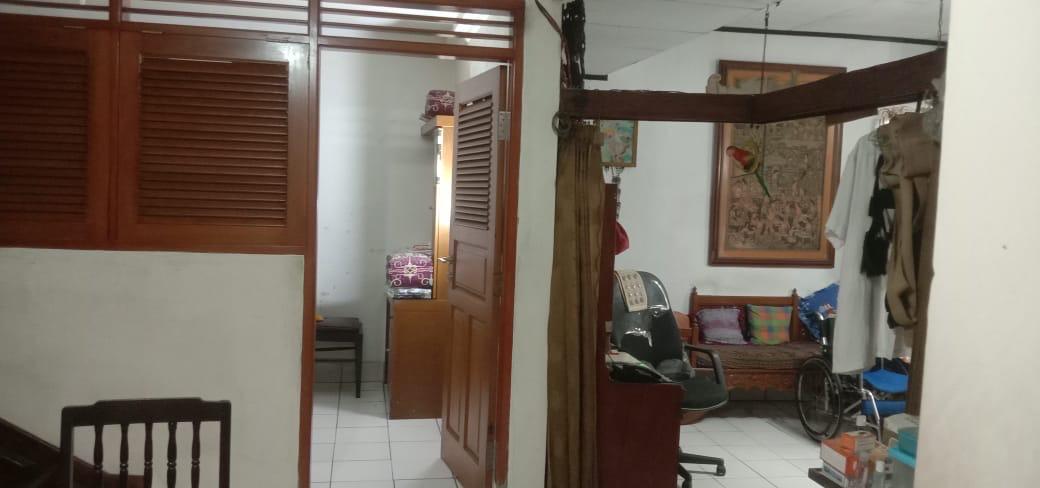 Dijual rumah dalam gang motor di Cipinang Muara, Jatinegara