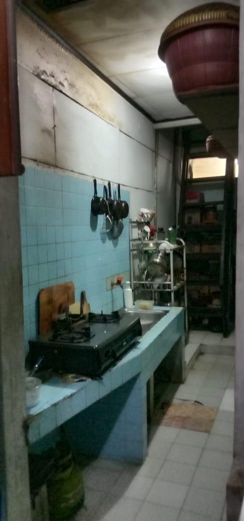 Dijual rumah dalam gang motor di Cipinang Muara, Jatinegara