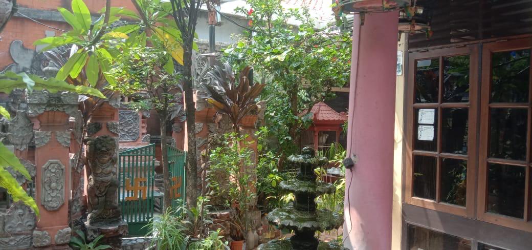 Dijual rumah dalam gang motor di Cipinang Muara, Jatinegara