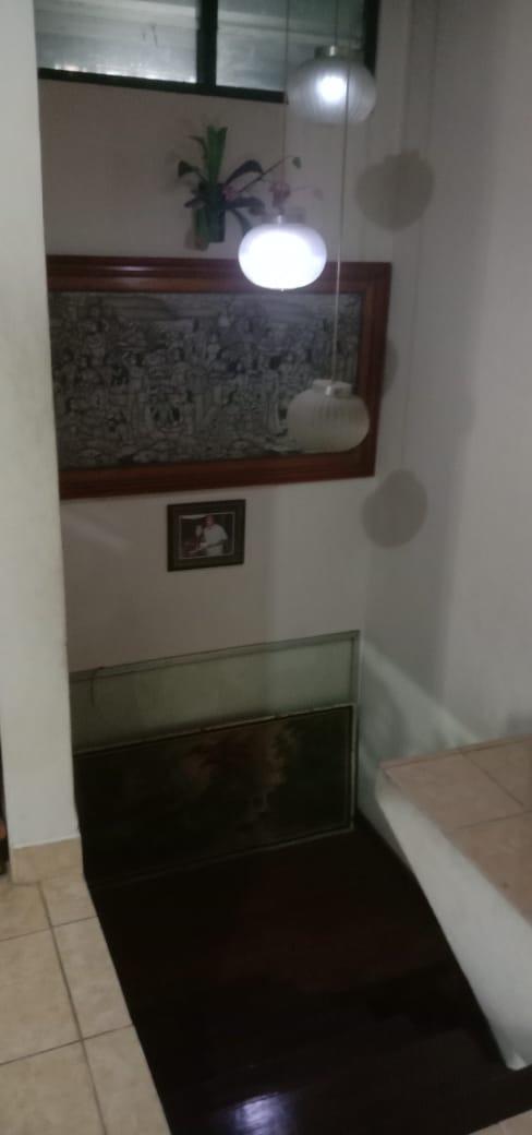 Dijual rumah dalam gang motor di Cipinang Muara, Jatinegara