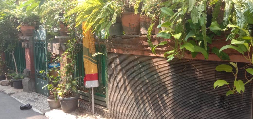 Dijual rumah dalam gang motor di Cipinang Muara, Jatinegara