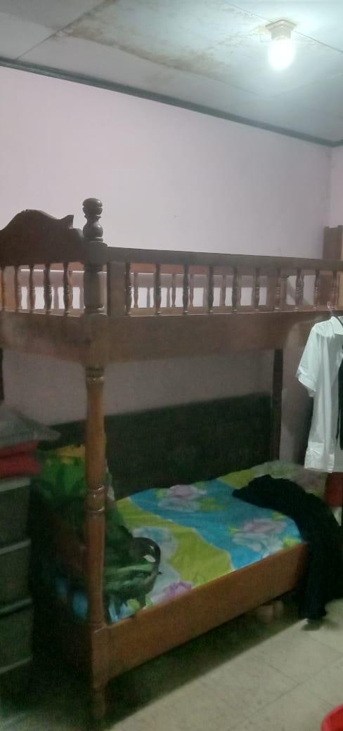 Dijual rumah dalam gang motor di Cipinang Muara, Jatinegara