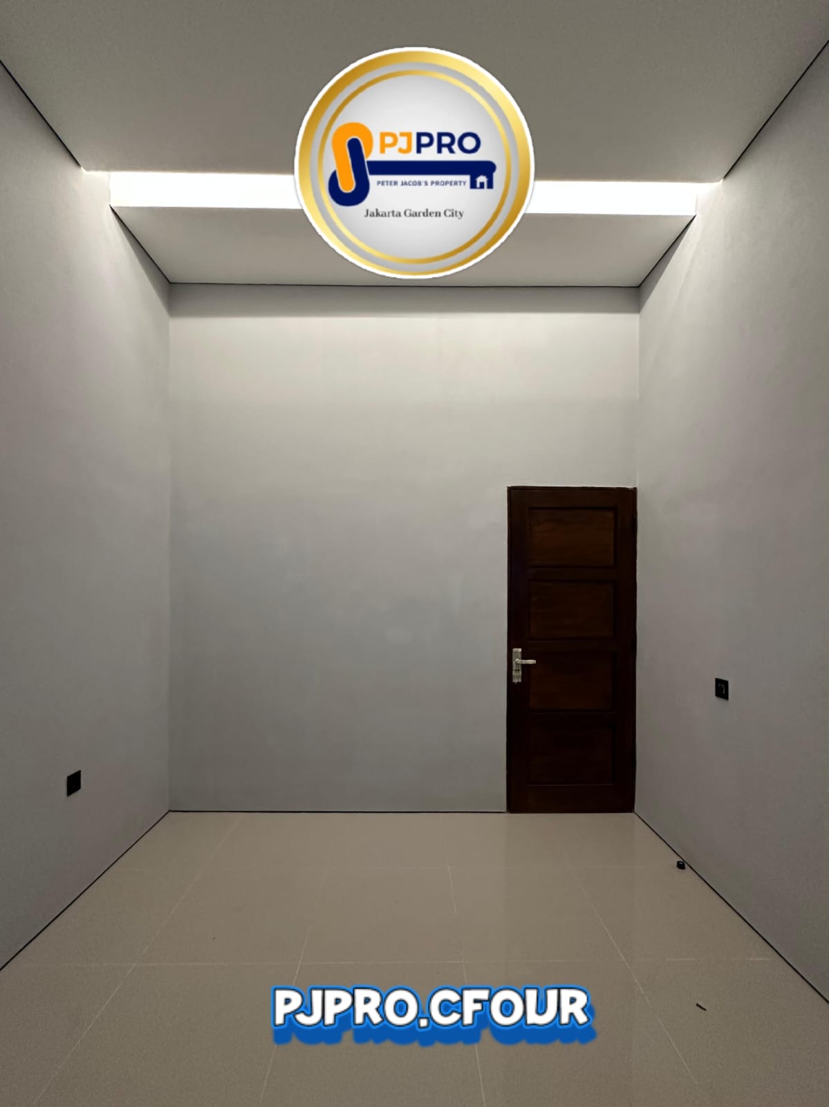 Dijual Rumah Modern Siaphuni di Kebalen Bekasi