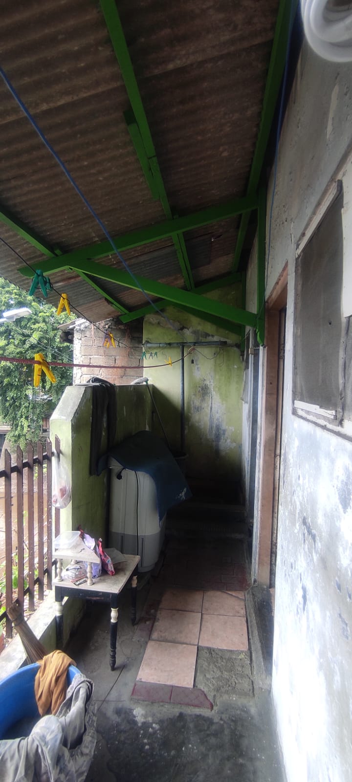 Dijual tanah komersil strategis BU bonus rumah lama Di Menteng