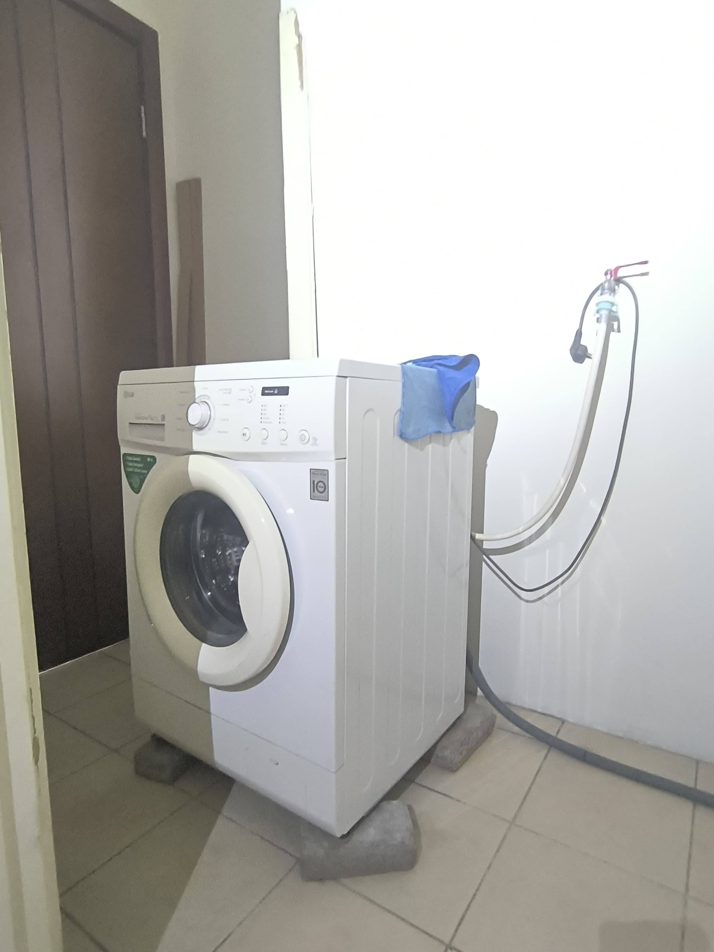 SEWA Apartemen Garden Mansion Waterplace, Surabaya Barat