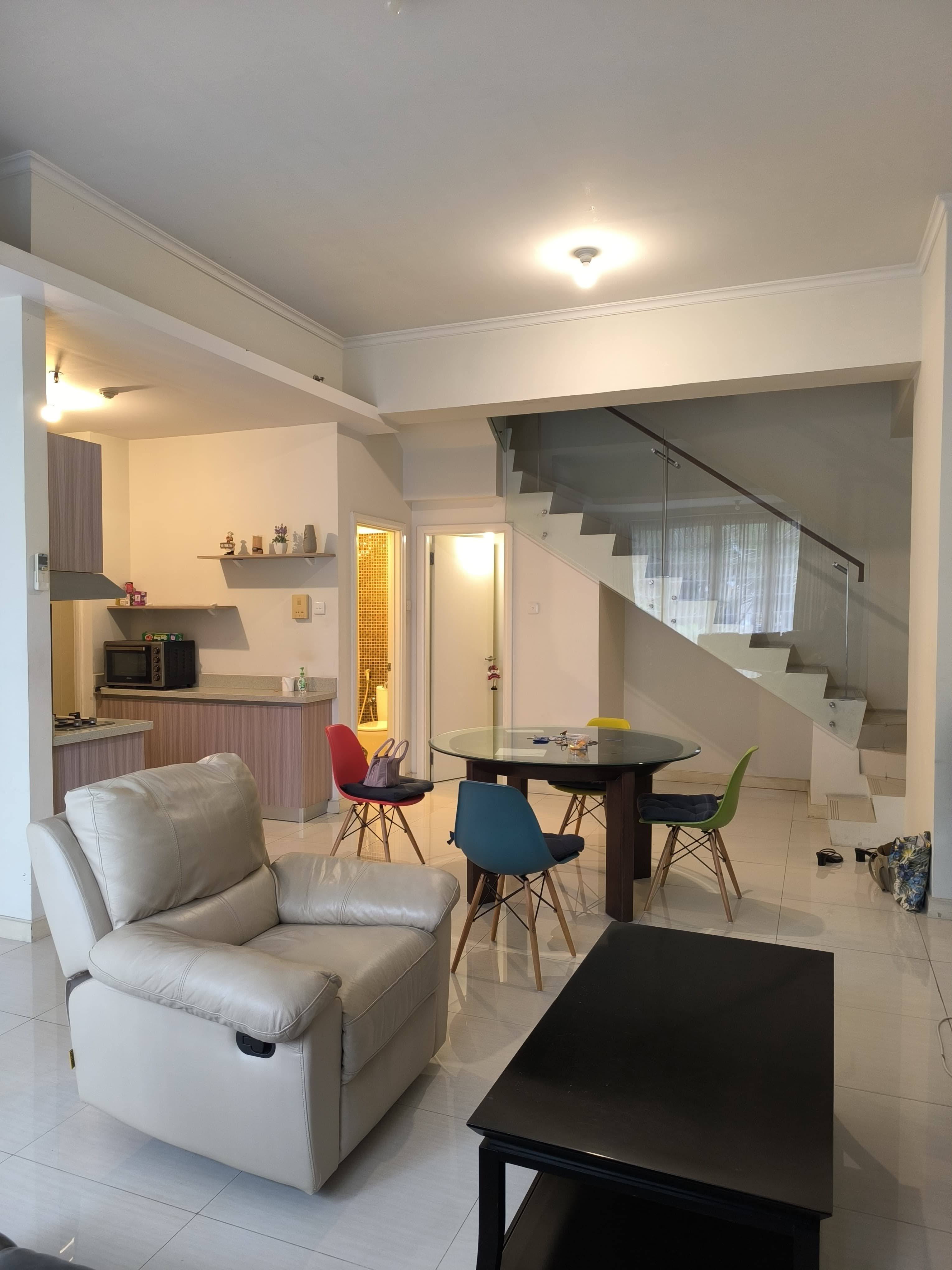 SEWA Apartemen Garden Mansion Waterplace, Surabaya Barat