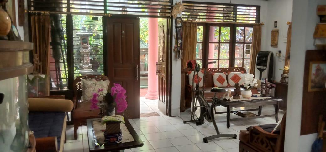 Dijual rumah dalam gang motor di Cipinang Muara, Jatinegara