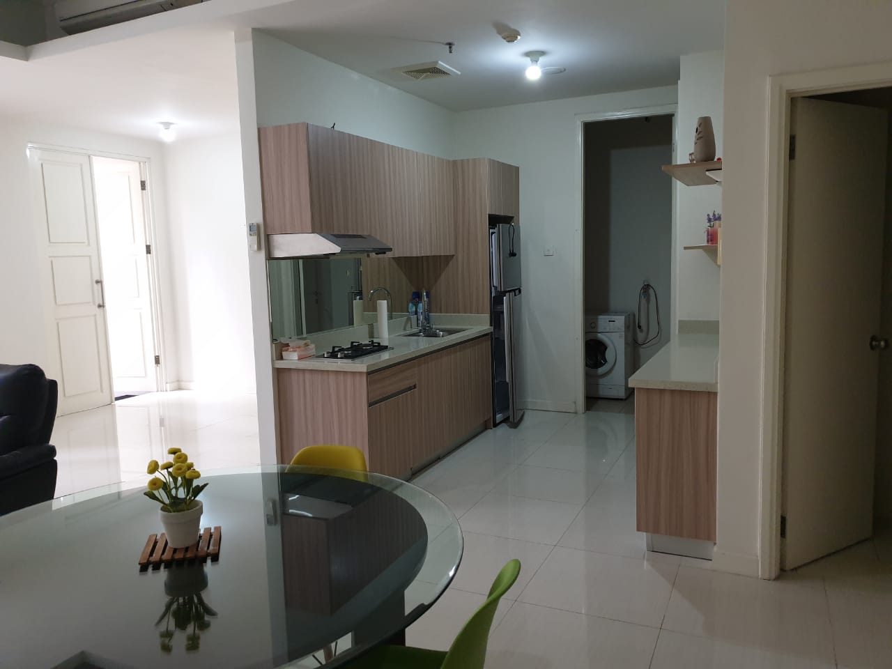 SEWA Apartemen Garden Mansion Waterplace, Surabaya Barat