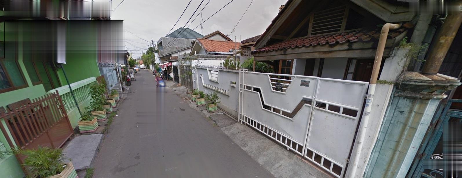 Dijual rumah di Kayu Manis, Matraman, Jakarta Timur